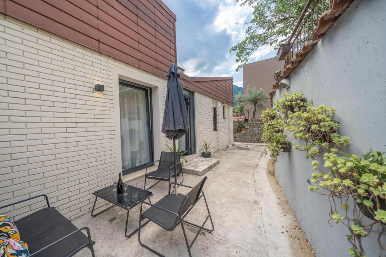 Zoi Apartment Kotor Exterior foto